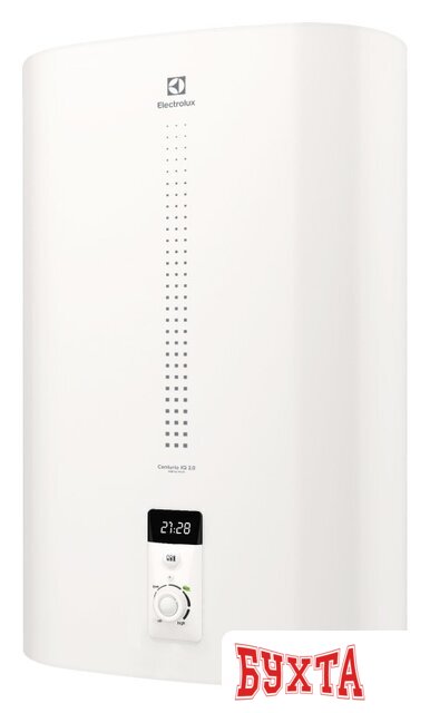 Накопительный электрический водонагреватель Electrolux EWH 80 Centurio IQ 2.0