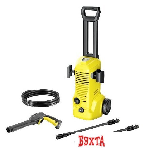 Мойка высокого давления Karcher K 2 Premium 1.673-530.0