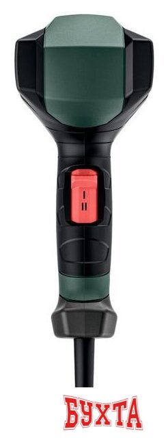 Промышленный фен Metabo HG 16-500 601067000 (без кейса)