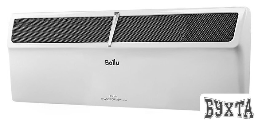 Отопительный модуль конвектора Ballu Plinth Transformer BEC/PL-1000