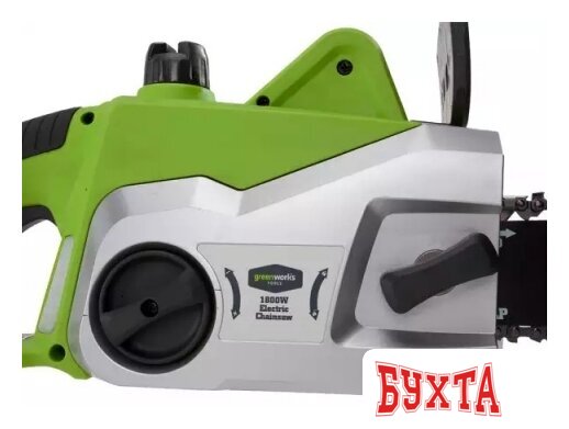 Электрическая пила Greenworks GCS1840