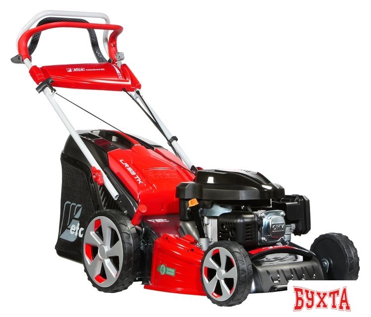 Газонокосилка Efco LR 53 TK Allroad Plus 4