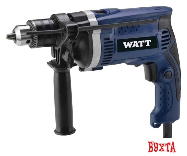 Ударная дрель WATT WSM-800 280001300