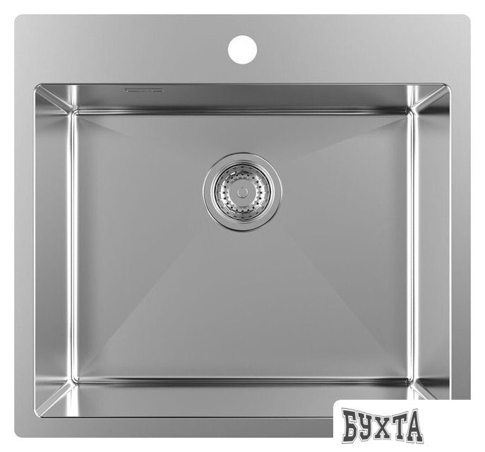 Кухонная мойка Aquasanita Aira AIR 100 N