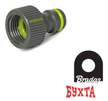 Коннектор Bradas Lime Line LE-2196