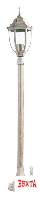 Садовый светильник Arte Lamp Pegasus A3151PA-1WG