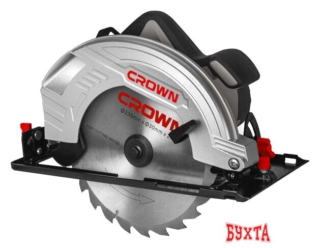 Дисковая (циркулярная) пила Crown CT15210-235