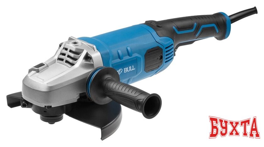 Угловая шлифмашина Bull WS 2301