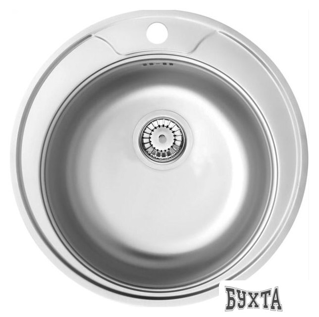 Кухонная мойка Deante Twist ZHC 0813 (сатин)