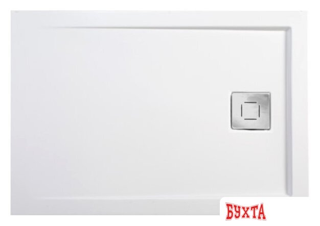 Душевой поддон Deante Kerria Plus 120x90 KTS 043B