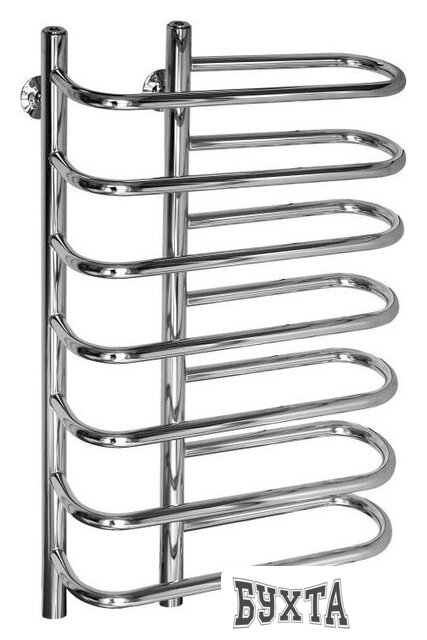 Полотенцесушитель Ростела Бридж 1/2" 45x70 см