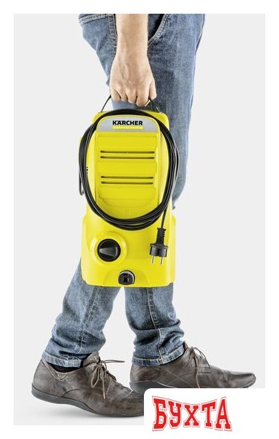 Мойка высокого давления Karcher K 2 Compact Car 1.673-506.0