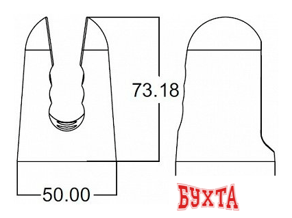 Держатель душевой лейки IDDIS 010CP00I53