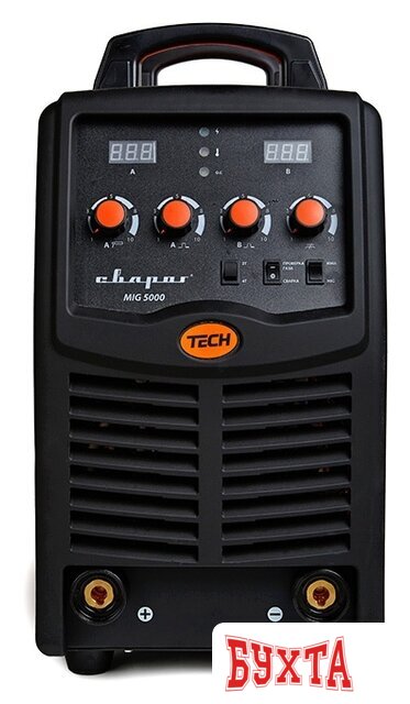 Сварочный инвертор Сварог Tech MIG 5000 (N221)