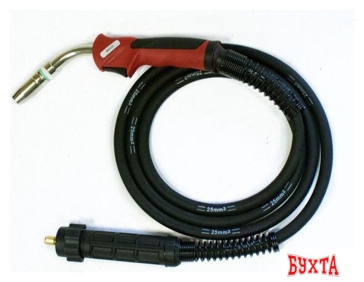 Сварочная горелка Aurora MIG 25 AIR COOL 230A EURO 12025