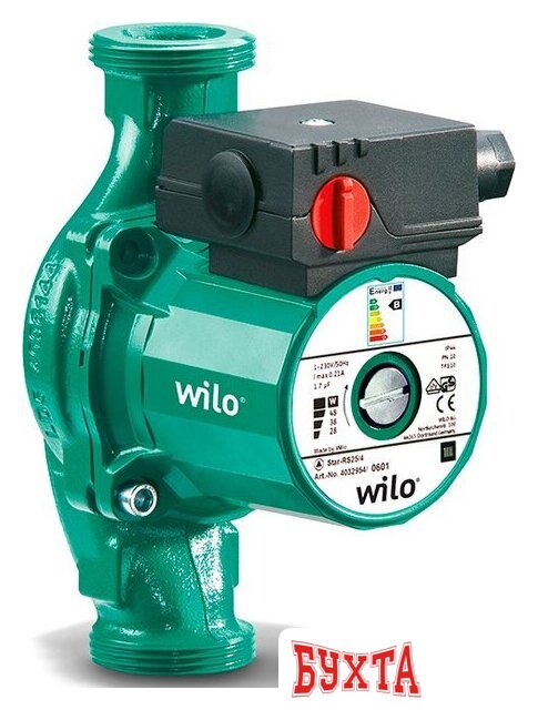 Циркуляционный насос Wilo Star-RS 30/2