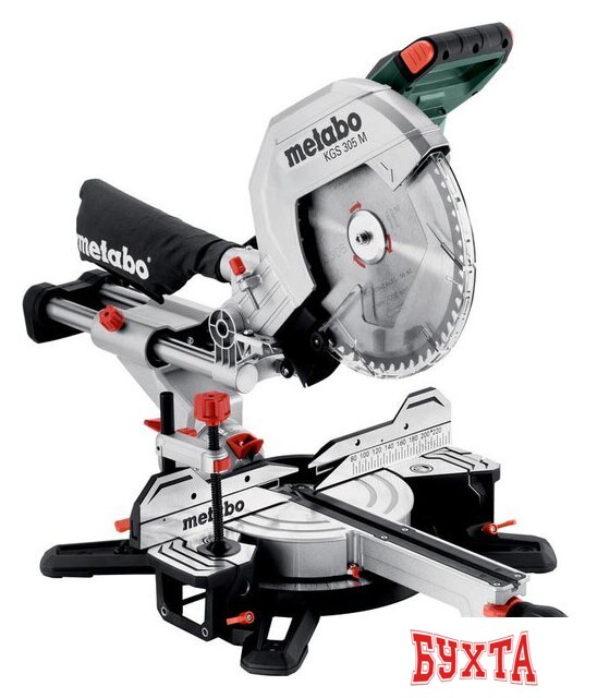 Торцовочная пила Metabo KGS 305 M 613305000