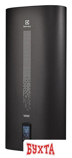 Накопительный электрический водонагреватель Electrolux EWH 50 SmartInverter Grafit