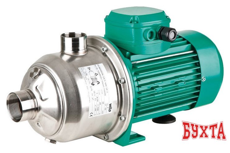 Самовсасывающий насос Wilo Economy MHI 1603 (3~400 В, EPDM)