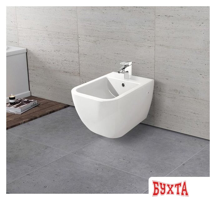 Биде Lavinia Boho Relfix One 77070254