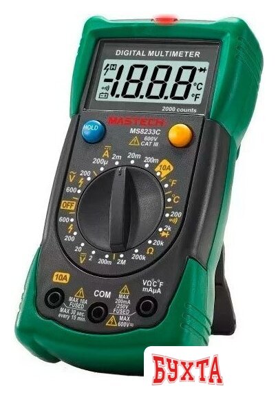Мультиметр Mastech MS8233C
