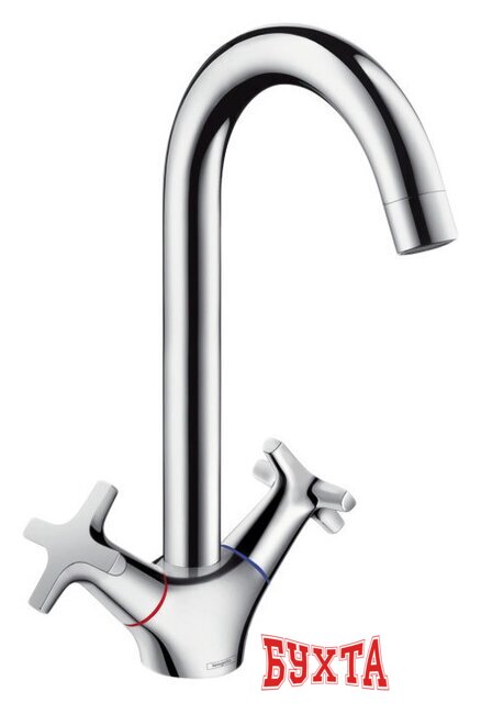 Смеситель Hansgrohe Logis Classic 71285000