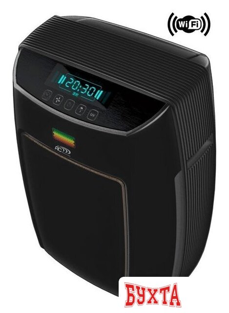 Очиститель воздуха AirInCom XJ-4400 (черный)