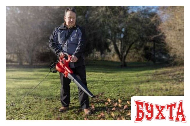 Ручная воздуходувка Einhell GC-EL 3000 E
