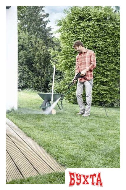 Грязевая фреза Karcher DB 120 Full Control 2.642-727.0