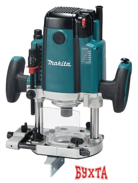 Вертикальный фрезер Makita RP2303FC02