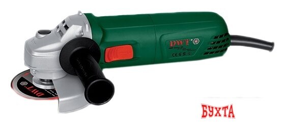 Угловая шлифмашина DWT WS08-125 V