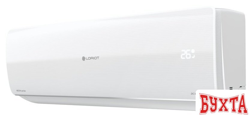 Сплит-система Loriot Neon Inverter LAC IN-07TA