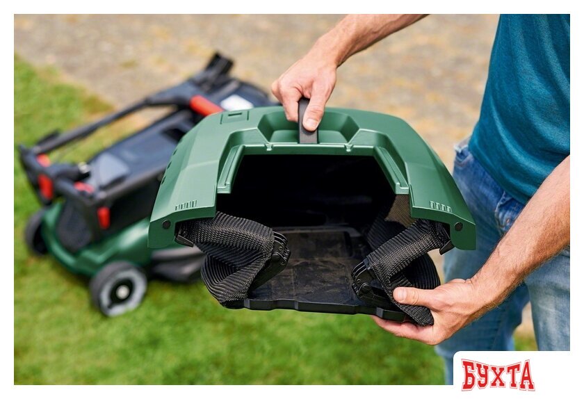 Газонокосилка Bosch AdvancedRotak 660 06008B9201