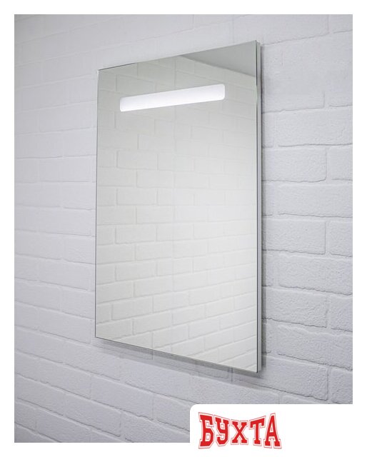 Мебель для ванных комнат Домино Зеркало Good Light 50 GL7003Z