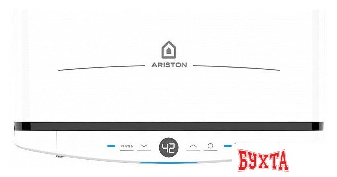 Накопительный электрический водонагреватель Ariston Velis Tech PW ABSE 50