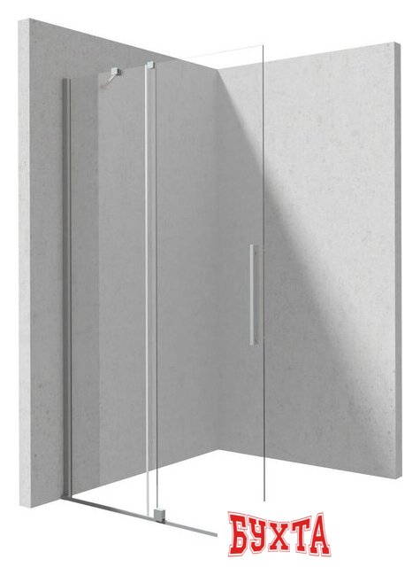 Душевая стенка Deante Prizma Walk-In KTJ_F39R