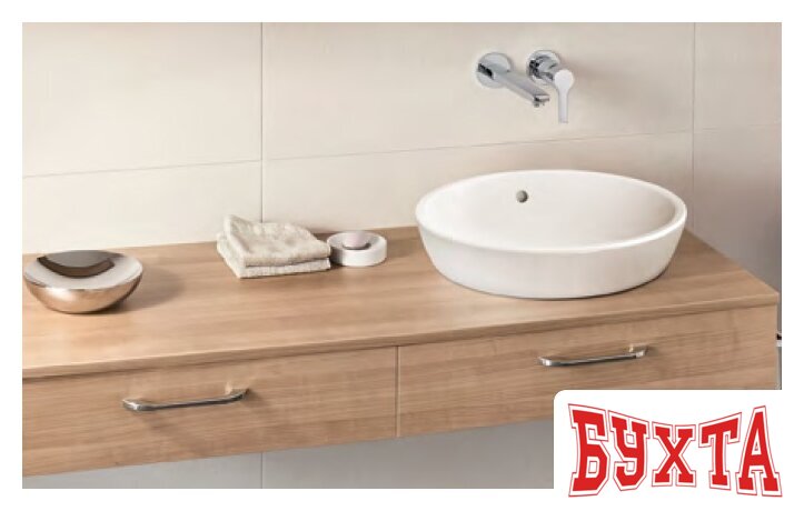 Умывальник Vitra Metropole 5940B003-0012