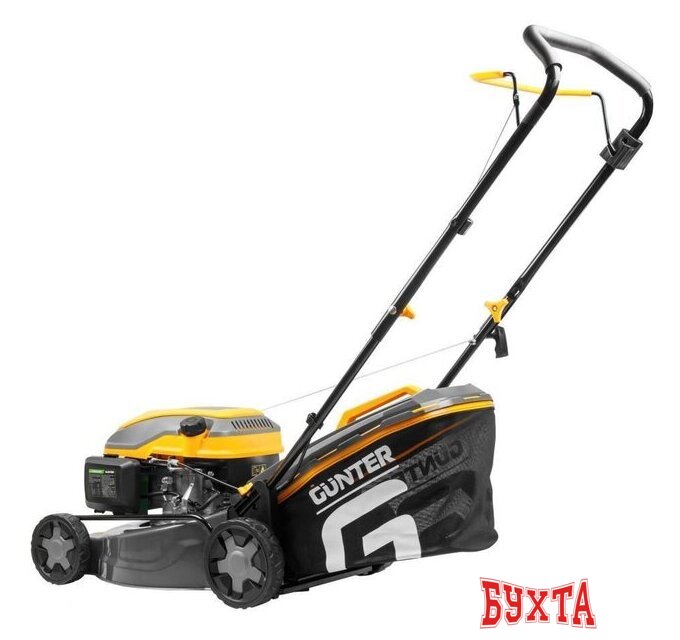 Газонокосилка Gunter LMB-420 GU1557-3