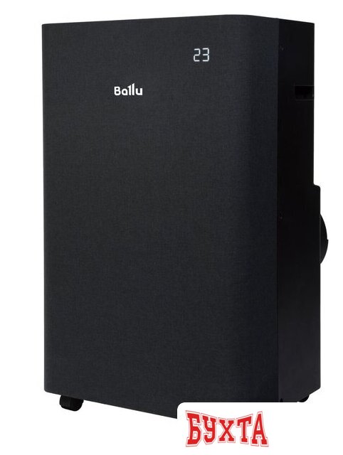 Мобильный кондиционер Ballu Velure BPAC-12 EW/N6