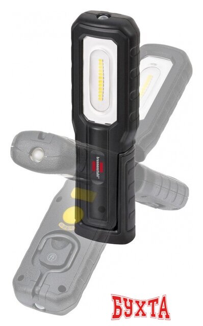 Фонарь Brennenstuhl HL 700 A