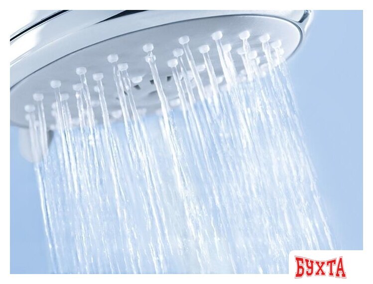 Верхний душ Grohe Tempesta 210 26411000