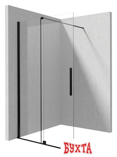 Душевая стенка Deante Jasmin Walk-In KTJ N32R