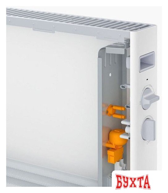 Конвектор SmartMi Convector Heater 1S DNQ04ZM (международная версия, белый)