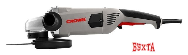 Угловая шлифмашина Crown CT13500-230S 420541