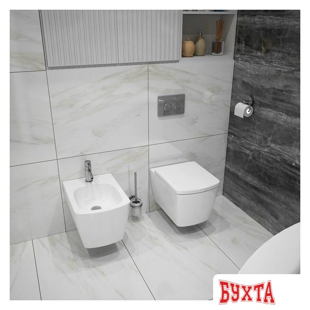 Биде Lavinia Boho Relfix Aveo 77070257