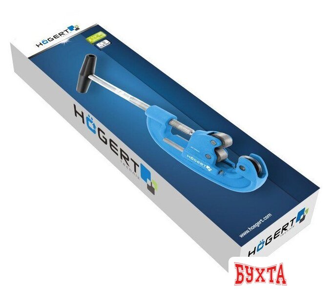 Труборез Hoegert Technik HT1P600