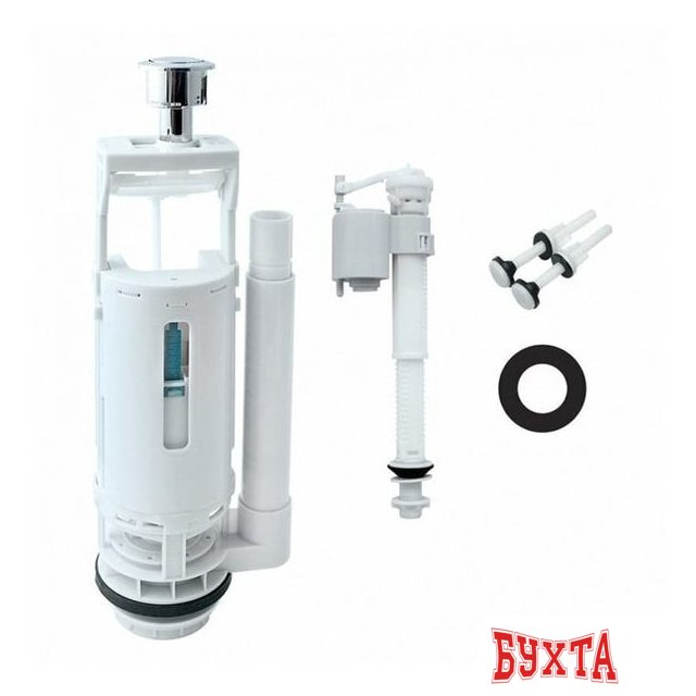 Комплект арматуры IDDIS F012400-01K