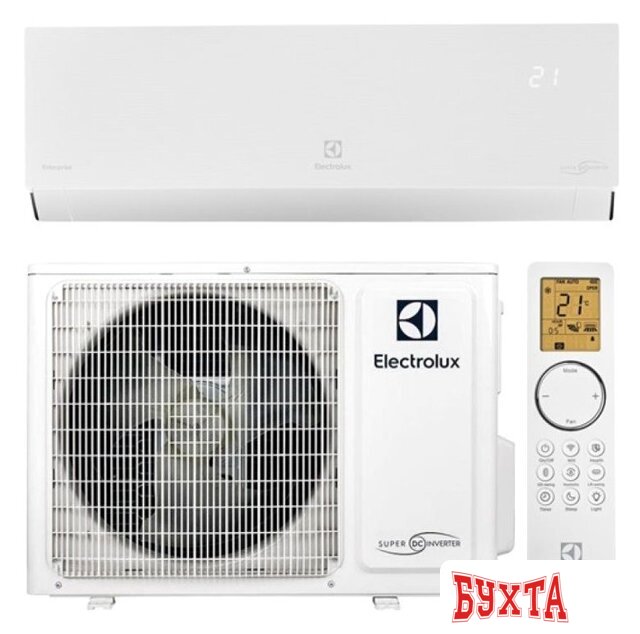 Кондиционер Electrolux Enterprise EACS/I-09HEN-WHITE/N8_24Y