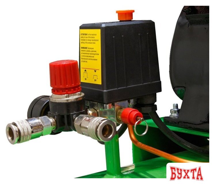 Компрессор ECO AE-705-B1