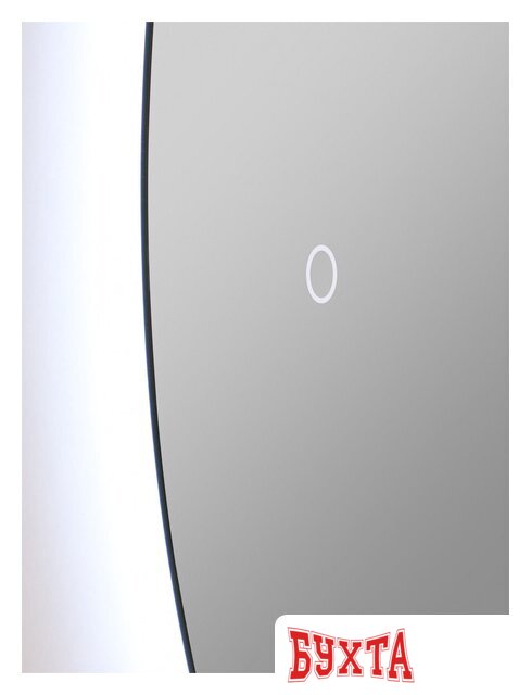 Мебель для ванных комнат Континент Зеркало Jill Led 80x120